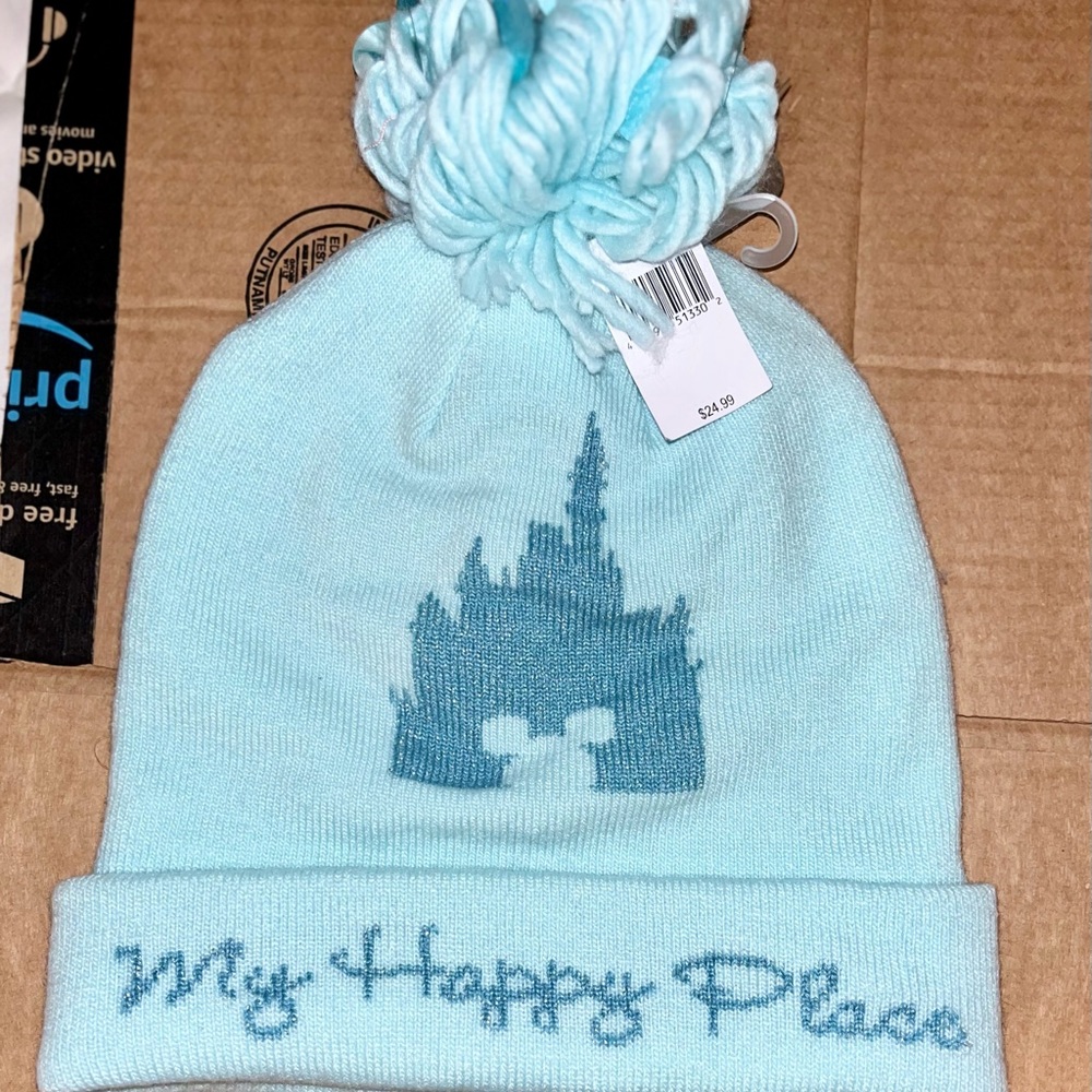 Disney Adult Winter Hat